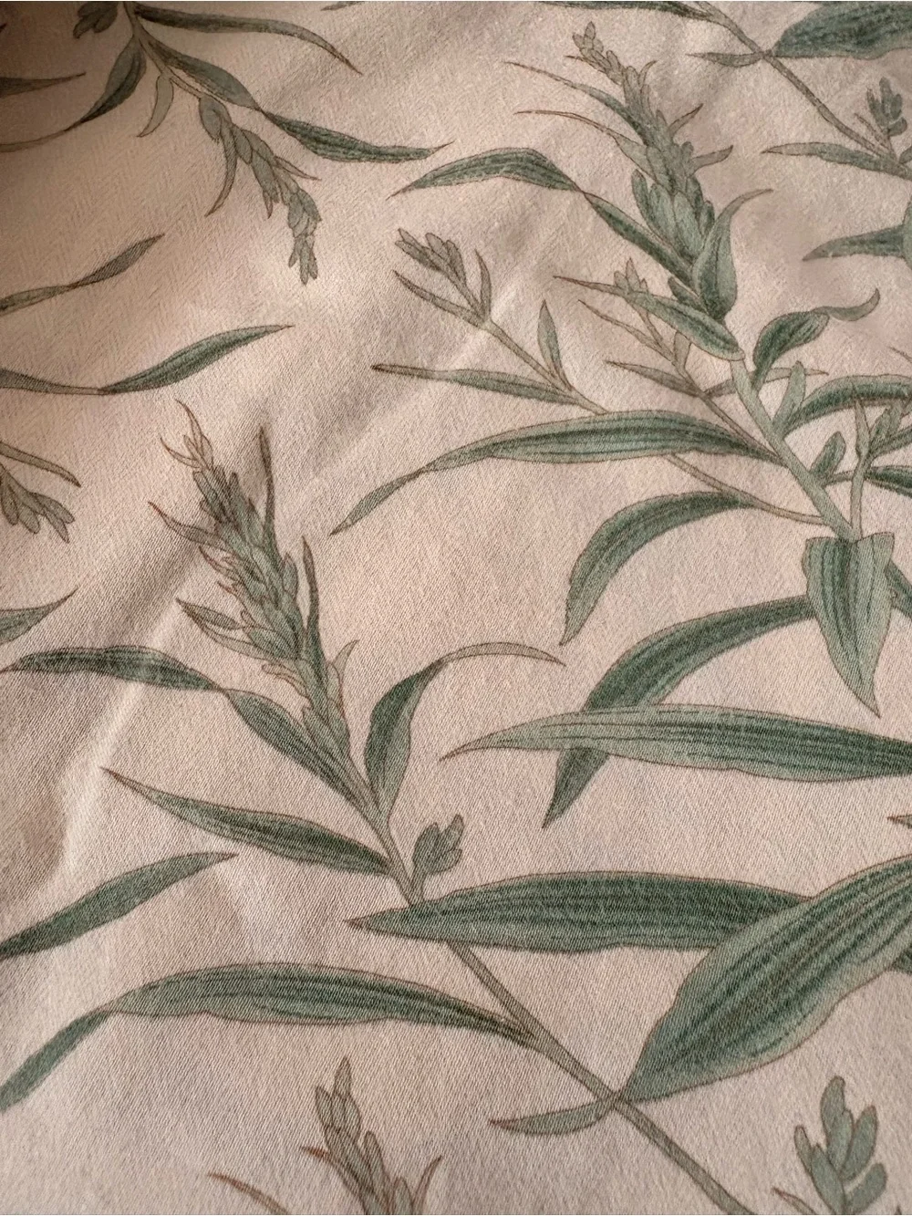 Ralph Lauren Desert Plains sateen cotton pillowcases